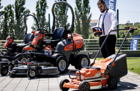 Hódítanak az akkumulátoros gépek és a robottechnológia Magyarországon