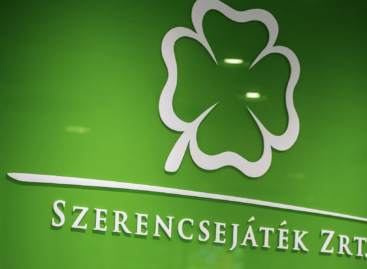The sales and profits of Szerencsejáték Zrt. increased last year