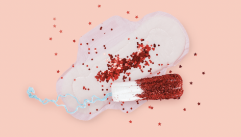 Monthly affair, shared responsibility: by shopping at Tesco we can help those who cannot afford menstrual products