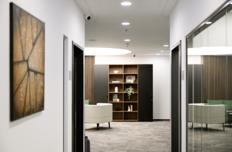 Employees crave inspiring spaces and community instead of bean bags and foosball tables