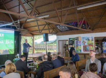 Sustainable water management is the basis of innovative agriculture
