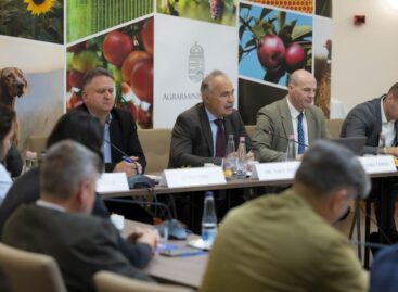 A kihívások során is számíthatnak a gyümölcstermesztők a kormányra