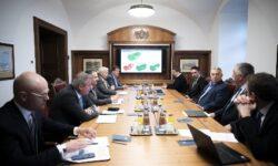 Orbán Viktor: létrehoztuk az Aszályvédelmi Operatív Törzset