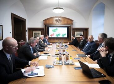 Viktor Orbán: We have established the Drought Protection Operational Group