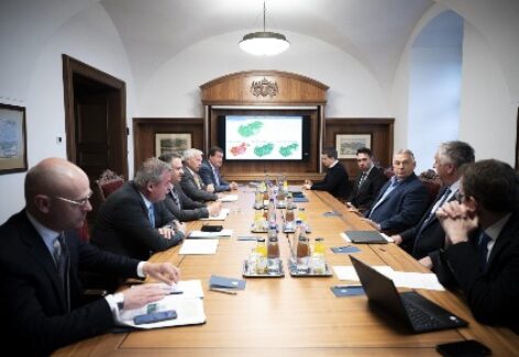 Orbán Viktor: létrehoztuk az Aszályvédelmi Operatív Törzset