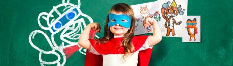 The “Thank you, SIÓ!” program supports schoolchildren again this year: focus on children’s digital safety