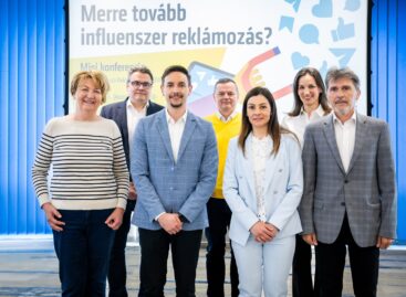 ÖRT-NMHH Minikonferencia: Merre tovább influenszer reklámozás?