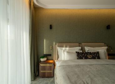Hévíz’s newest hotel welcomes guests from Thursday