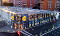 Több mint 2,1 milliárd eurót fektetett be Olaszországban a Lidl öt év alatt