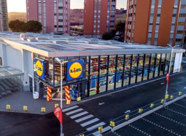 Lidl Italia Has Invested Over €2.1bn In Italy In Past Five Years