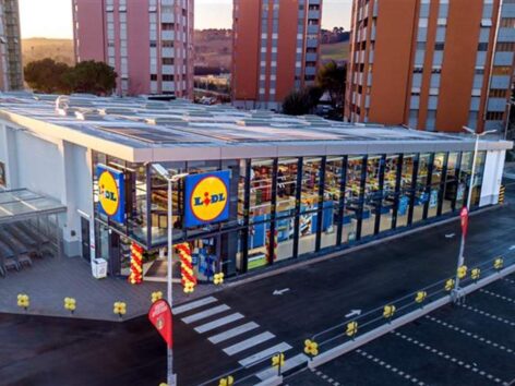Több mint 2,1 milliárd eurót fektetett be Olaszországban a Lidl öt év alatt