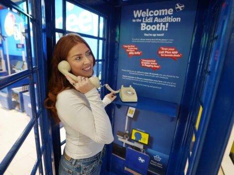 Lidl launches nationwide search for Scottish voice of its new self-checkouts