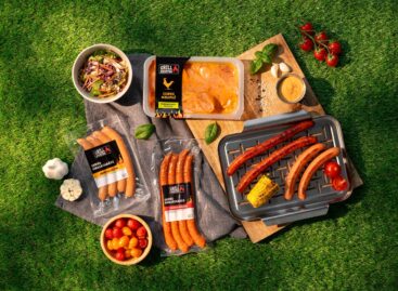 The grilling season is off to a strong start at Lidl