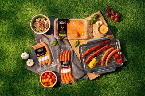 Erősen indul a grillszezon a Lidlnél