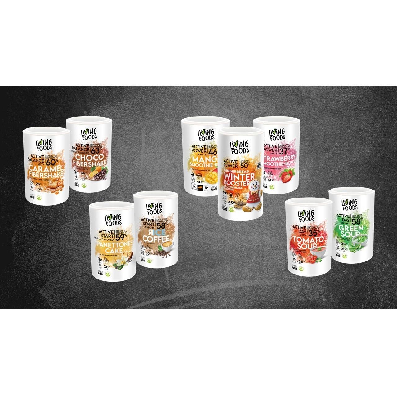 Living Foods Active Shakek
