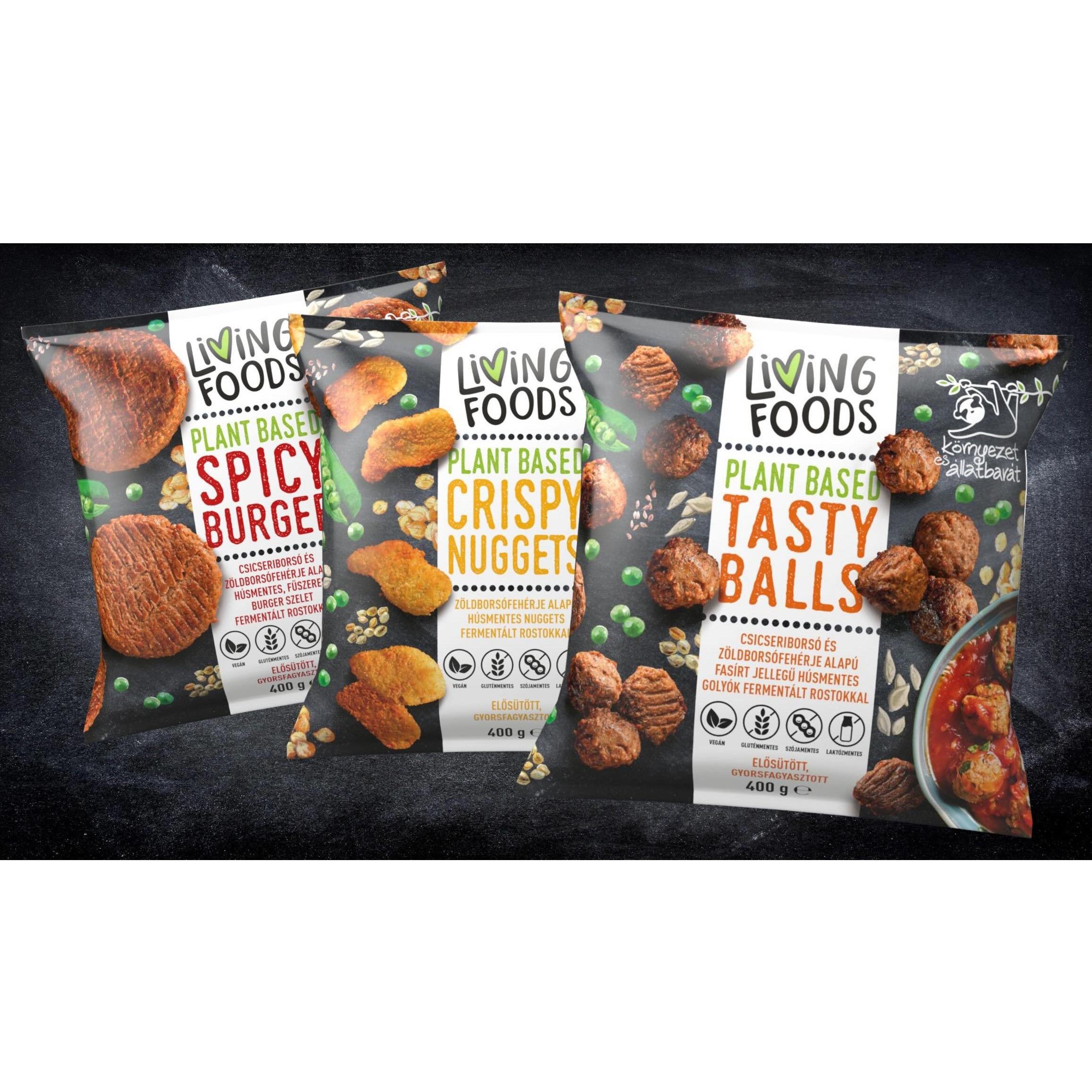 Living Foods