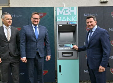 Az MBH Bank és a MOL stratégiai együttműködésre lépett az ATM-hálózat bővítése érdekében