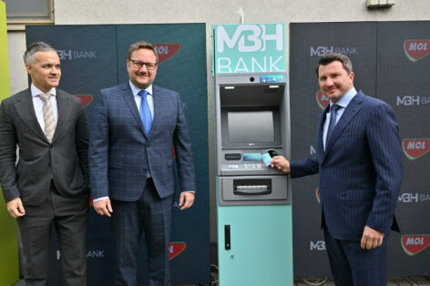 MBH Bank and MOL enter into strategic cooperation to expand the ATM network
