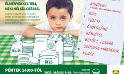 Országszerte több mint 100 Lidl áruház csatlakozik az Élelmiszerbank Adománygyűjtéséhez