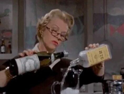 Extra-Dry Martini – A nap videója