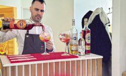 For a more professional cocktail experience