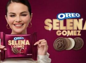 Mondelēz To Launch Limited-Edition Selena Gomez Oreo Cookies