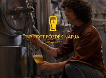 (HU) Május 17-én minden út a sörfőzdékhez vezet!