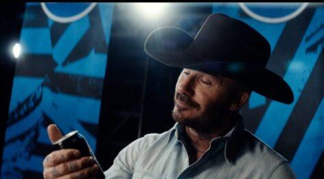 David Beckham, Pélé and Ronaldinho star in new Pepsi MAX ad