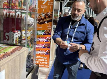 PLMA opens, 20 exhibitors at the Hungarian community stand