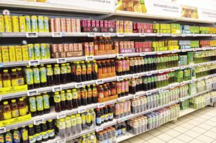 Not just a summer hit: ice tea all year round