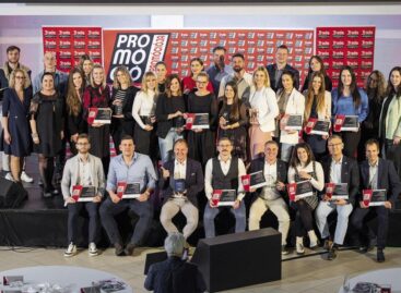A Promóciók napján átadásra kerültek az „Év promóciója 2025” díjak