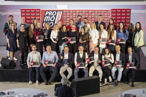A Promóciók napján átadásra kerültek az „Év promóciója 2025” díjak