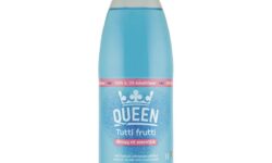Queen carbonated soft drinks