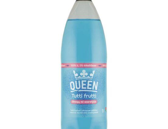 Queen carbonated soft drinks