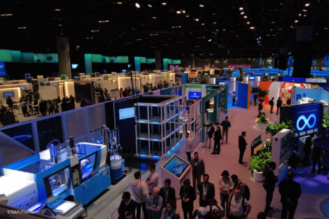 SAP rethinks the future of enterprise applications: AI will be everywhere