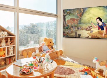 A Samsung Art Store 4K-ban kelti életre a Disney, a Pixar, a Star Wars világát