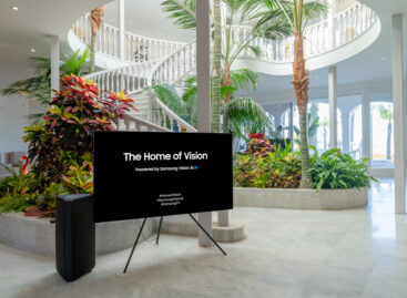 Home of Vision: elérhető a Samsung 2025-ös audiovizuális termékcsaládja