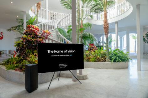 Home of Vision: Samsung’s 2025 audiovisual product line is available