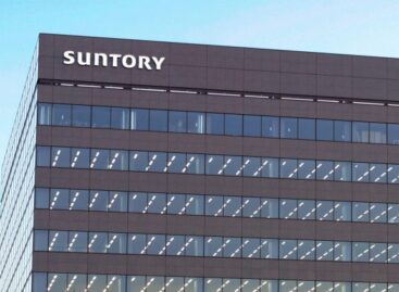 Árat emel Japánban a Suntory októbertől