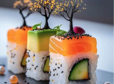 (HU) Sushi-álmok – A nap képe