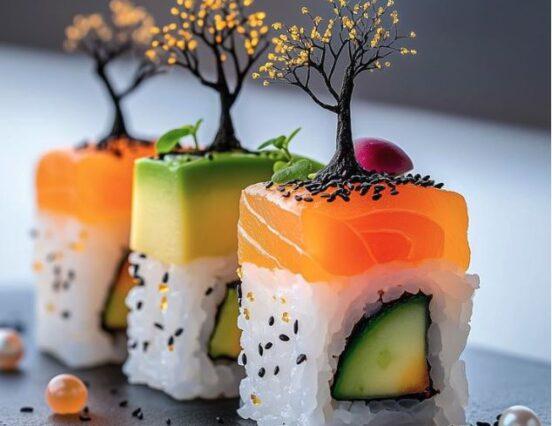 (HU) Sushi-álmok – A nap képe