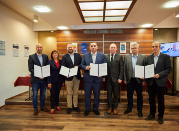 New impetus for Bük’s economy: Cooperation to strengthen vocational training