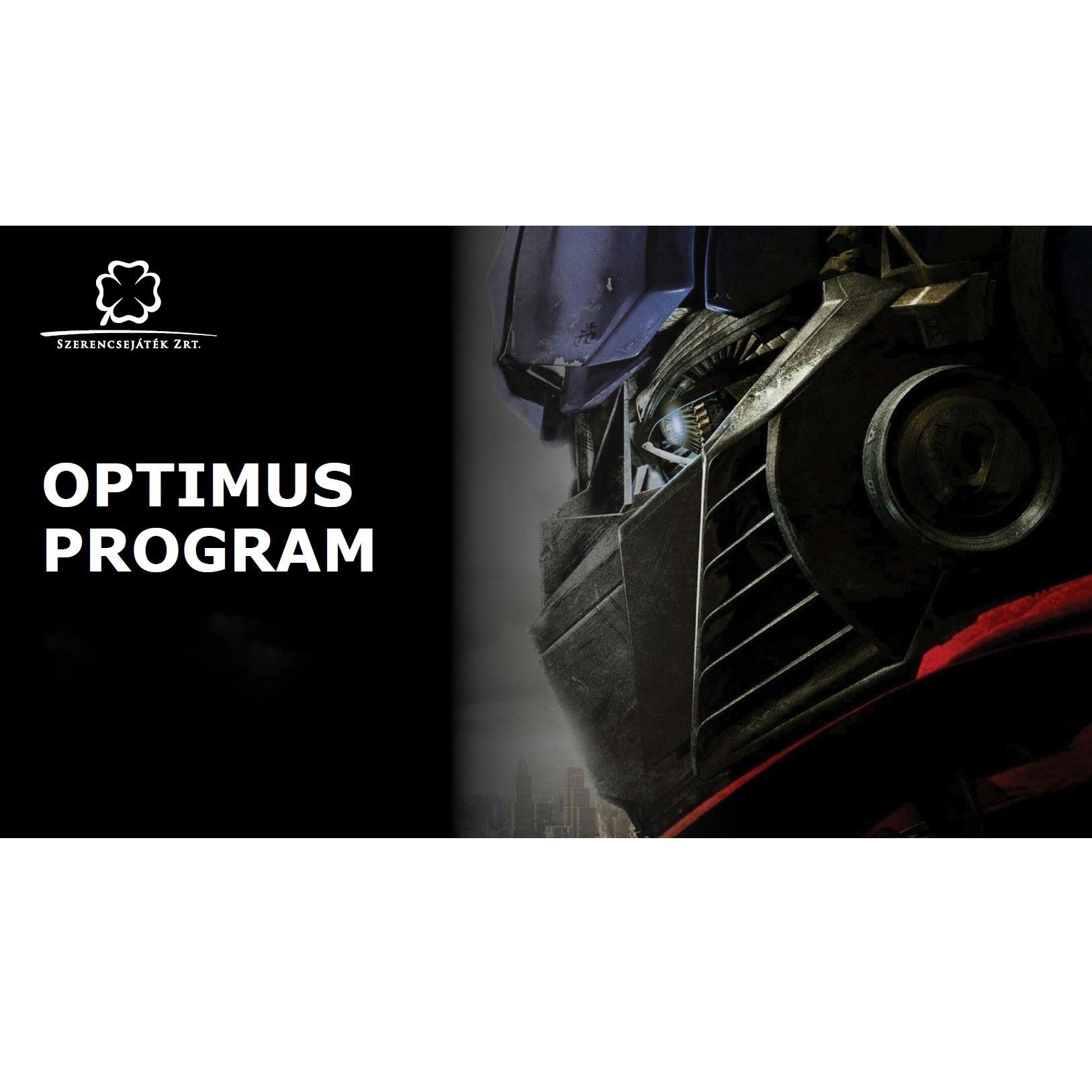 Optimus program