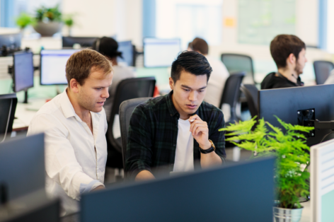 Technology issues ranked first among factors disrupting essential work
