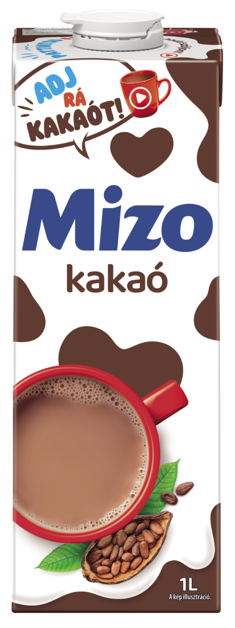 MIZO kakaó 1 liter
