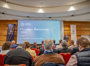 The future of the Hungarian wine sector is quality and innovation
