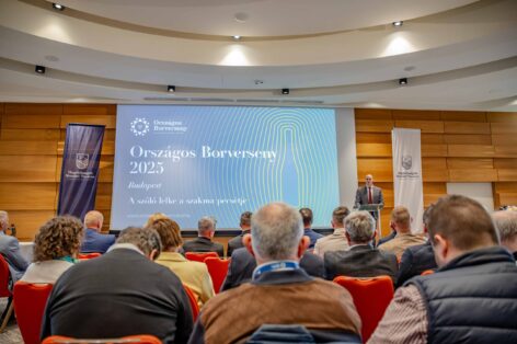 The future of the Hungarian wine sector is quality and innovation
