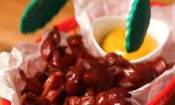 Ropogós snack két-három virsliből – A nap videója