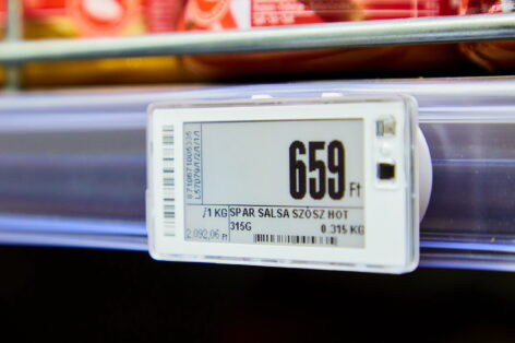 A SPAR újabb lépést tett a digitalizáció felé