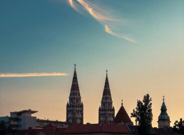 A fenntartható turizmus fejlesztését segítő uniós program indult Szegeden